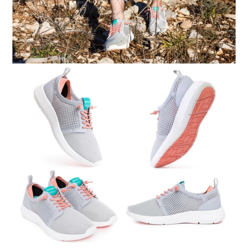 Tropicfeel Monsoon in Light Grey